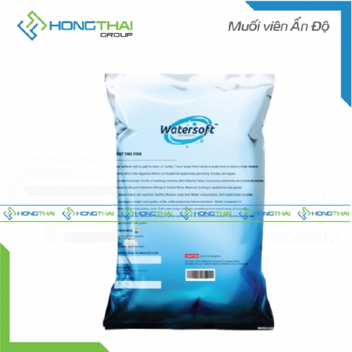Muối viên Ấn Độ