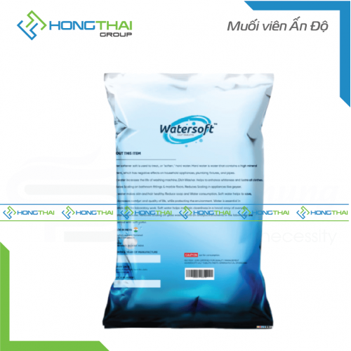 Muối viên Ấn Độ