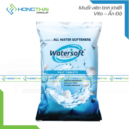 Muối viên tinh khiết Vito – Ấn Độ
