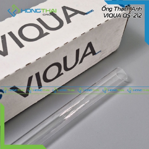 Ống Thạch Anh VIQUA QS-212