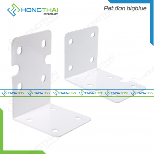 Pat đơn Bigblue inox