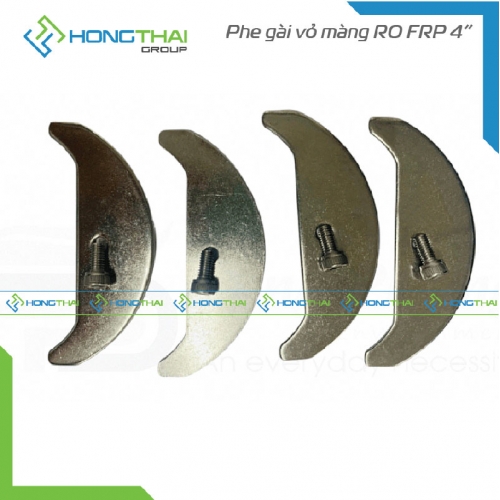 Phe gài vỏ màng RO FRP 4