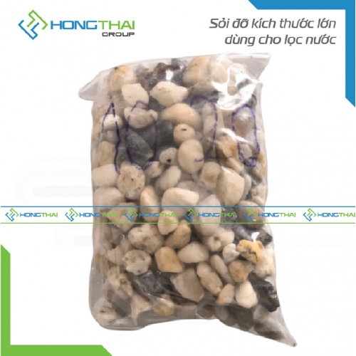 Sỏi đỡ kích thước lớn dùng cho lọc nước