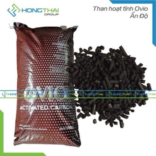Than hoạt tính OVIO Ấn Độ