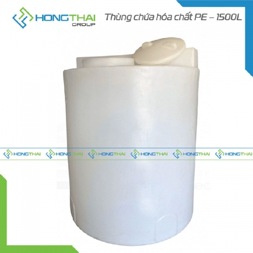 Thùng chứa hóa chất PE – MY 1500L