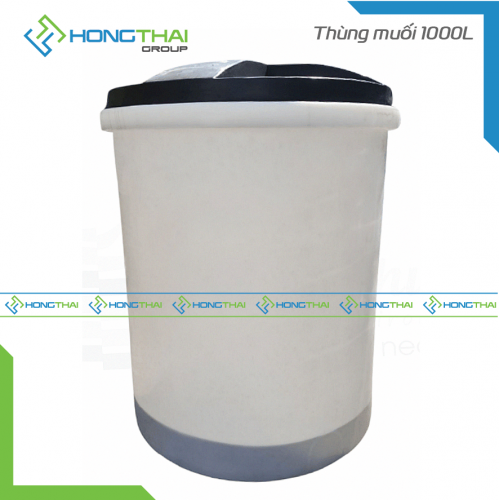 Thùng muối 1000L