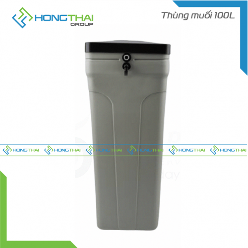 Thùng muối 100L