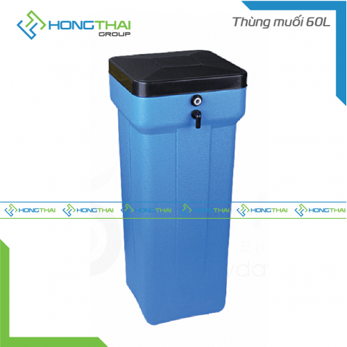  Thùng muối 60L