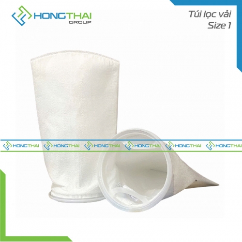Túi vải lọc size 1