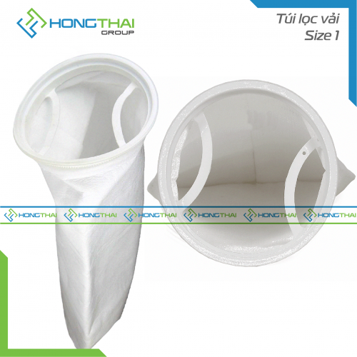 Túi vải lọc size 1
