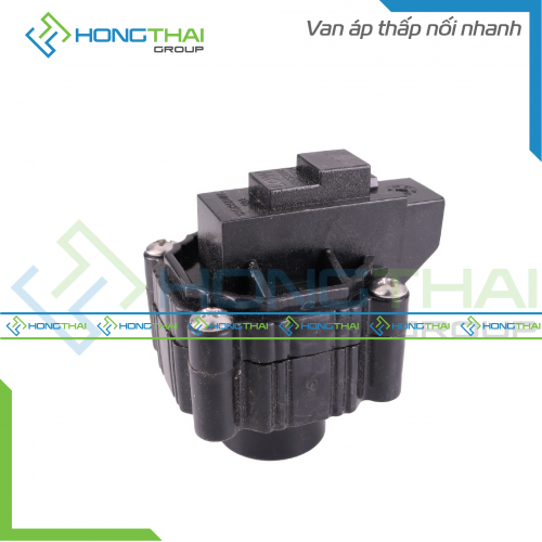 Van áp thấp nối nhanh