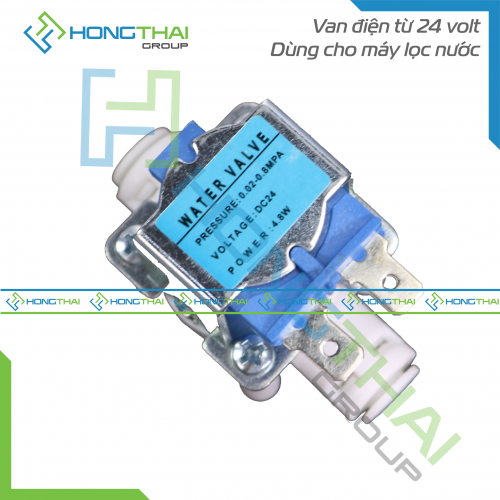 Van điện từ 24V dùng cho máy lọc nước RO