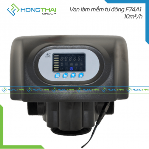 Van làm mềm tự động F74A1 - 10m3/h