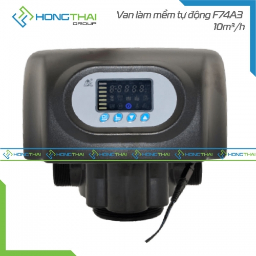  Van làm mềm tự động F74A3 - 10m3/h