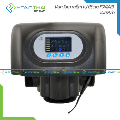  Van làm mềm tự động F74A3 - 10m3/h