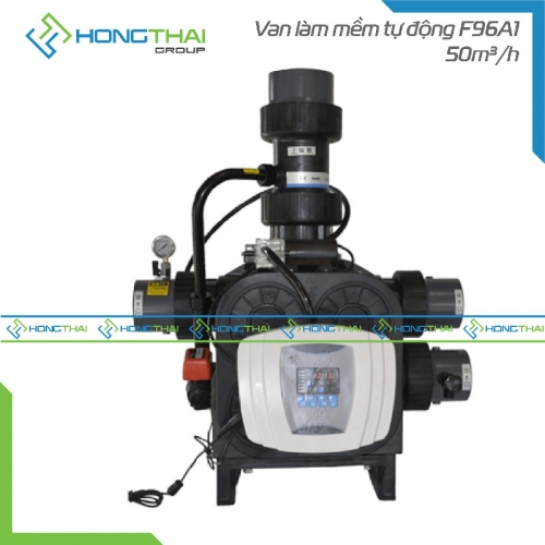 Van làm mềm tự động F96A1 - 50m3/h