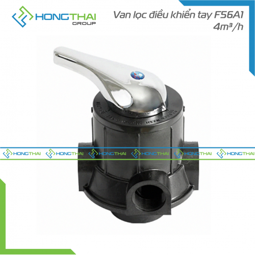 Van lọc điều khiển tay F56A1 - 4m3/h