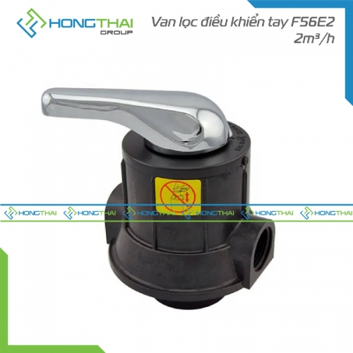Van lọc điều khiển tay F56E2 - 2m3/h