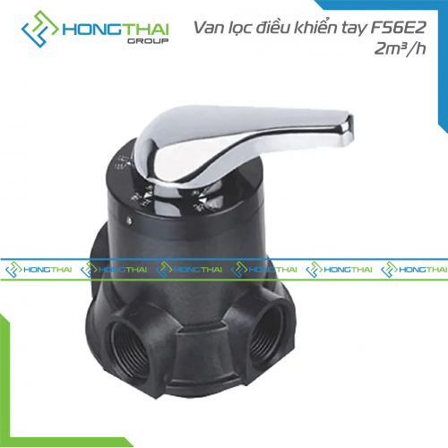 Van lọc điều khiển tay F56E2 - 2m3/h