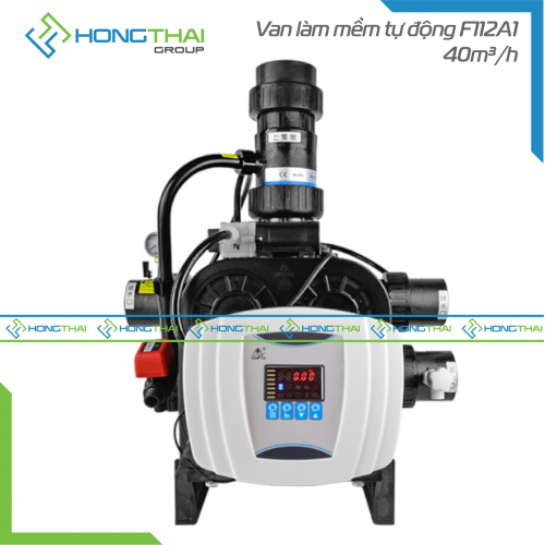  Van lọc tự động F112A2 - 40m3/h