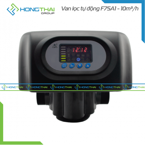 Van lọc tự động - F75A1 - 10m3/h