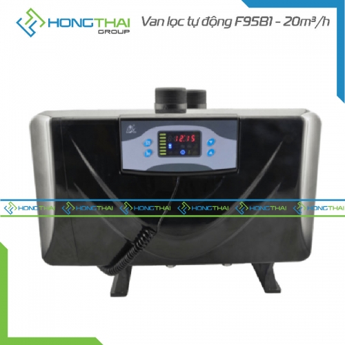 Van lọc tự động F95B1 - 20m3/h