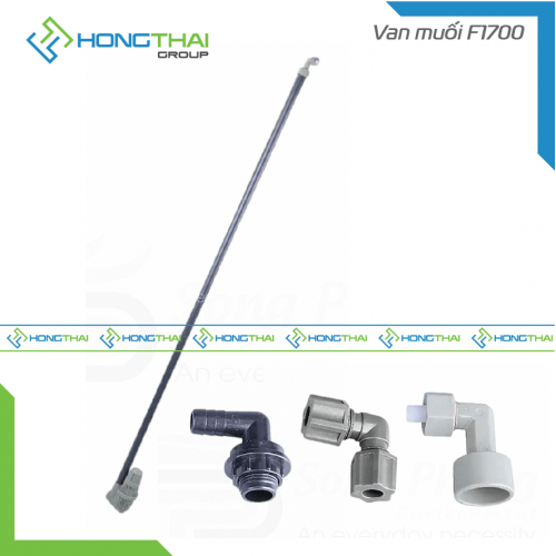 Van muối F1700