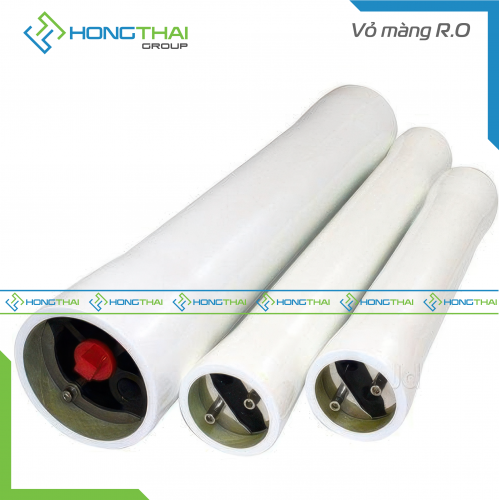 Vỏ màng RO 4021-4040-8040...80200 chất liệu Composite
