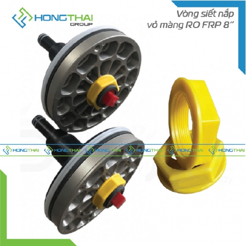 Vòng siết nắp vỏ màng RO FRP 8