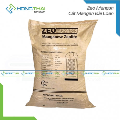 Zeo Mangan – Cát Mangan Đài Loan