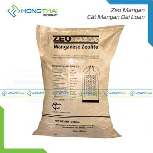Zeo Mangan – Cát Mangan Đài Loan